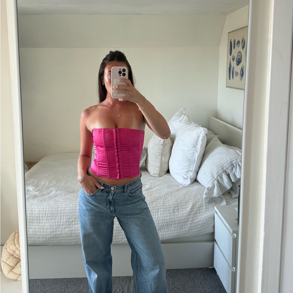 Edit By 9 corset
